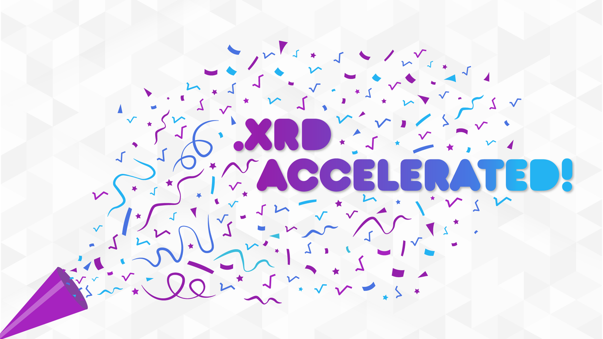 XRDdomains's tweet photo. We're honoured to be one of the first recipients of a #Radix Grant to help build the future of #DeFi &amp; #Web3 alongside these other legends @CaviarLabs @ociswap @FotonSDK @HermesProtocol 

Bring on Babylon! 🔥 #domains $XRD #Scrypto #rustlang https://t.co/9EB8swoVC2