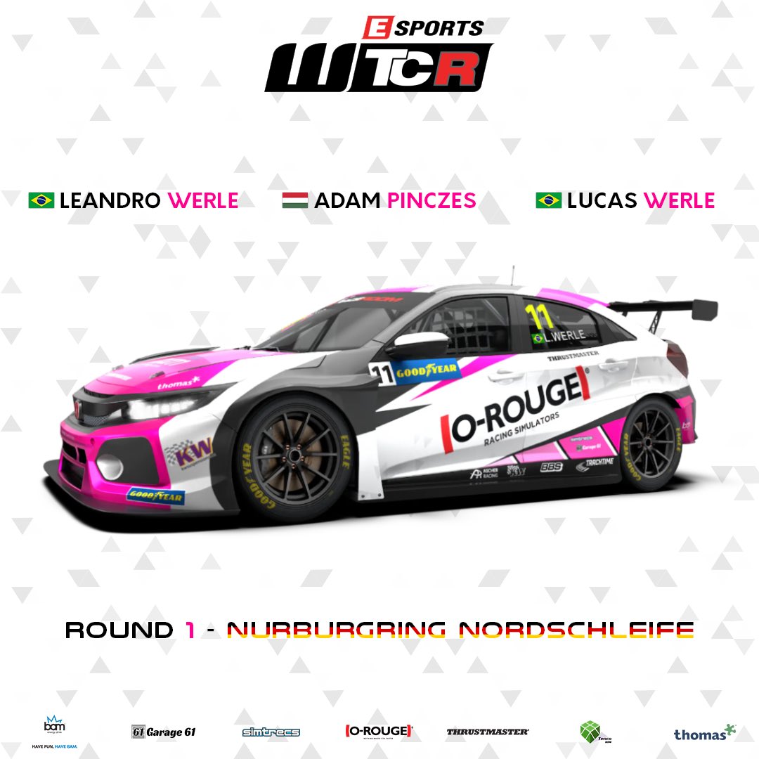 Arnage Competition tweet media