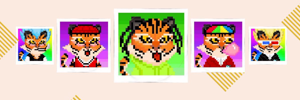 Bi123Verse's tweet photo. https://t.co/87Mj1rTLJY 币圈同花顺
🎉 bi123 x Superstar Tiger NFT🎉
🎁2× WL  24h
目前很红的兔子乐透，台湾知名露脸的项目方，与bybit与Sandbox有合作。
抽奖需完成: 
1⃣ Like &amp; RT❤
2⃣ 关注👇
@superstar_tiger
@Bi123Verse
@Bi123pro

3⃣ @ 3好友
加趋势DC：https://t.co/3zqBYKKTQd回复推特号 https://t.co/FSrb8aRXtg