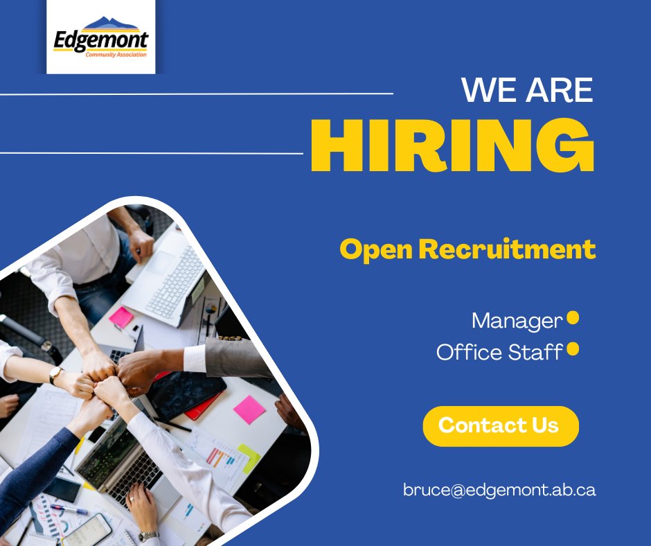 Edgemont Community Association tweet media