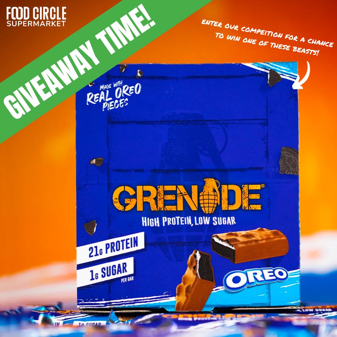 🔥 GIVEAWAAAAYY!!

Most of you will have seen the taste test video we posted yesterday, of this beauty!

It made us feel all warm and fuzzy inside, so we are running a comp to give ONE lucky winner a chance to win a full case of x12 bars!

🧶