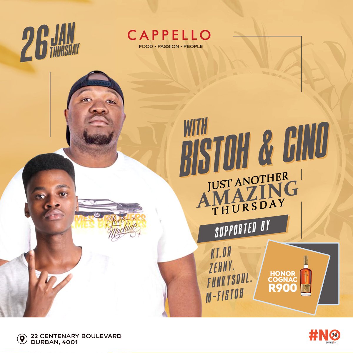 Cappello in durban (uMhlanga) ksasa 🔥👏👏