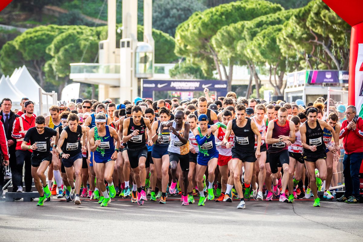 Monaco Run Gramaglia tweet media