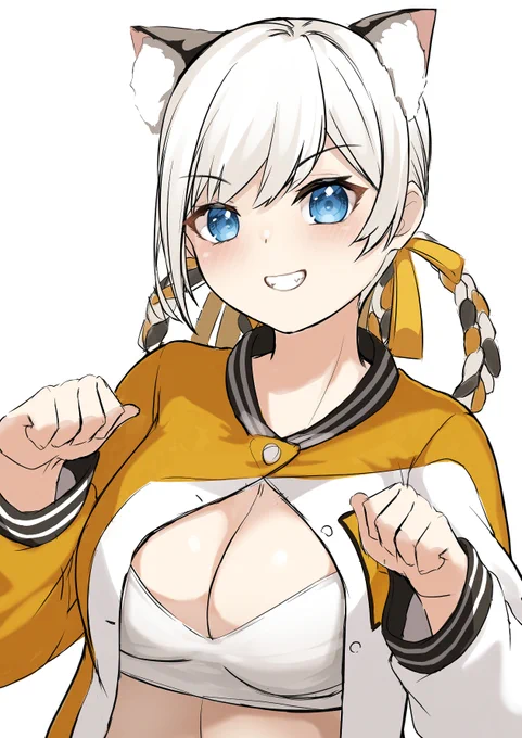 色々確認のためのラクガキ #コハ絵 