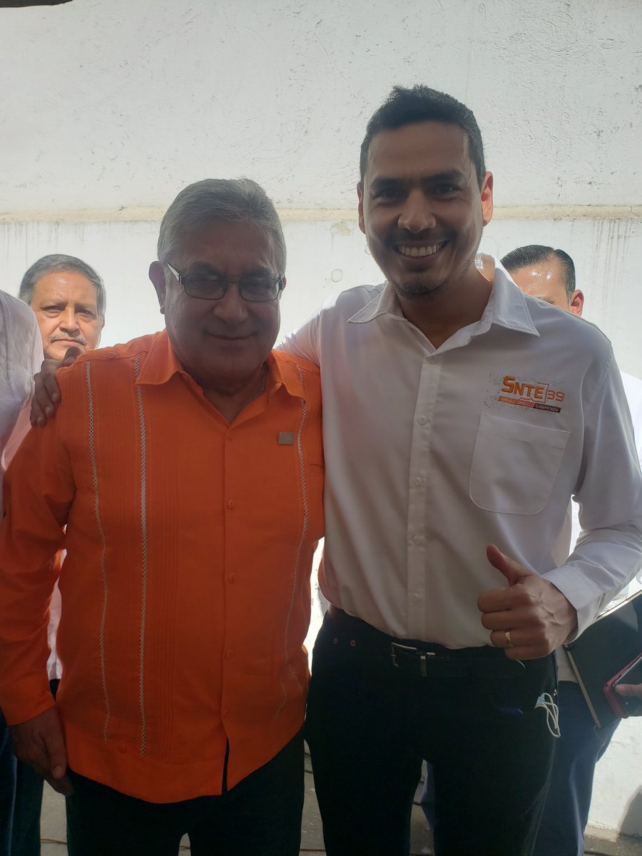 Octavio Bañuelos tweet media