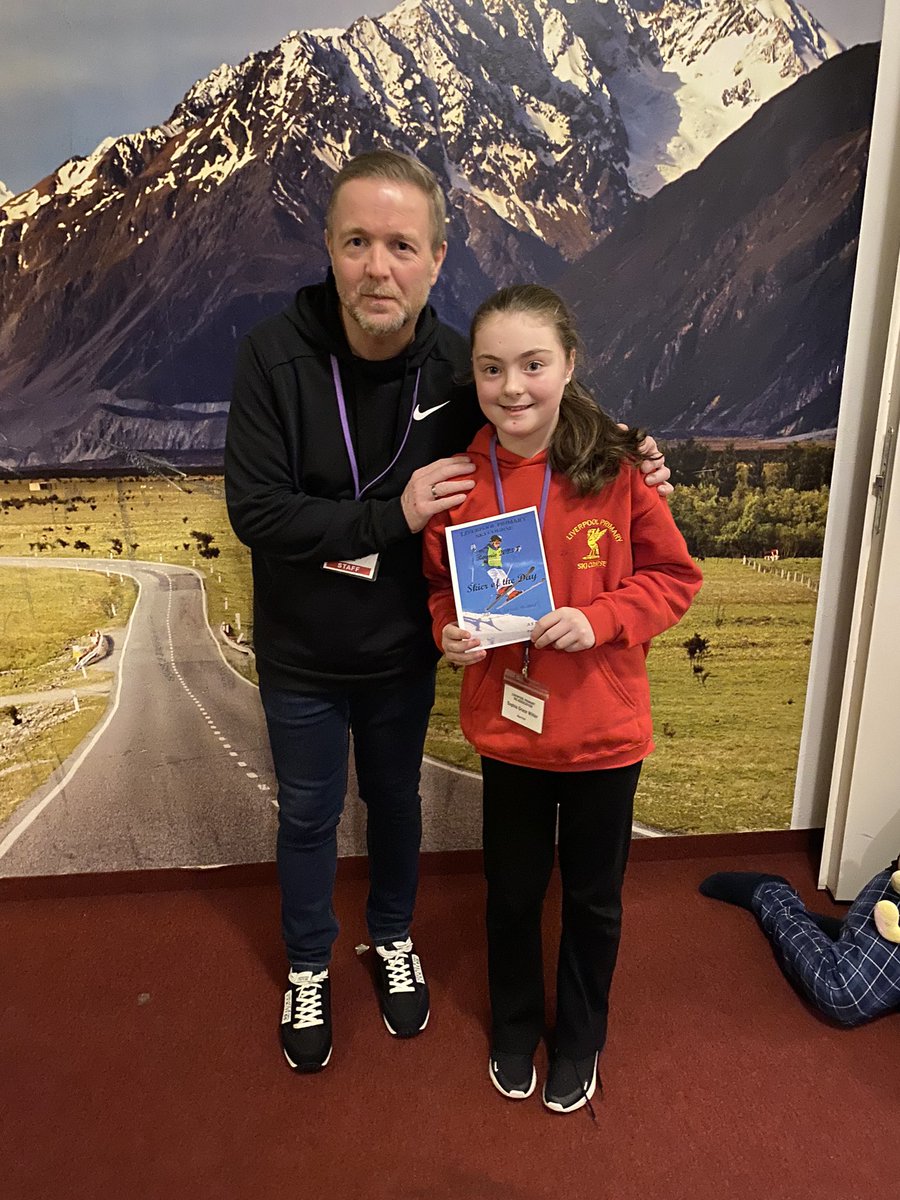 New Park Primary School tweet media