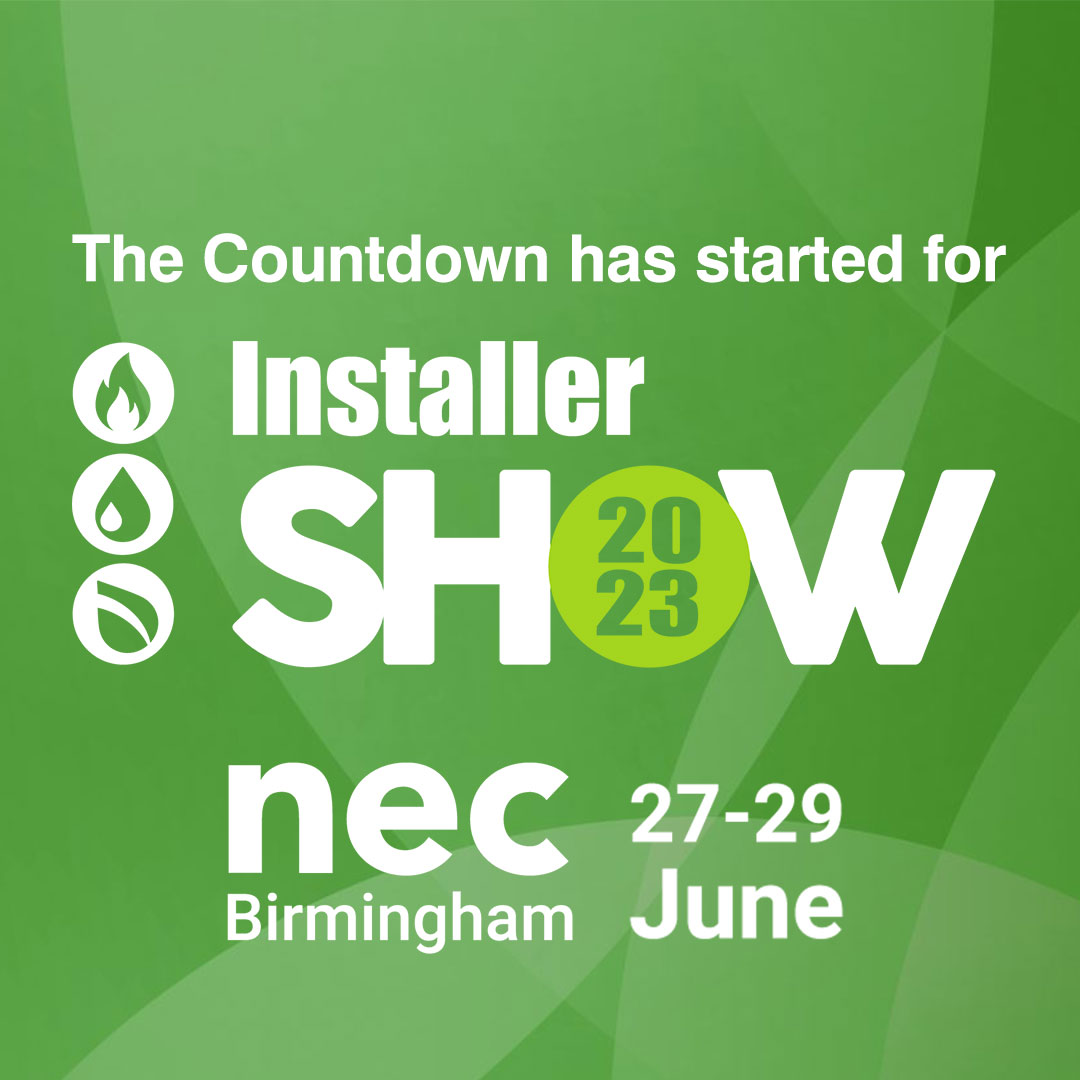 ConexBanninger's tweet photo. The countdown to @installermag is on. We can't wait to see you there this year. Like and comment if you're coming to our stand this year! ✋
#ConexBanninger #Installerlive #installershow #BPress #BMaxiPro https://t.co/lpLVl0L5YL