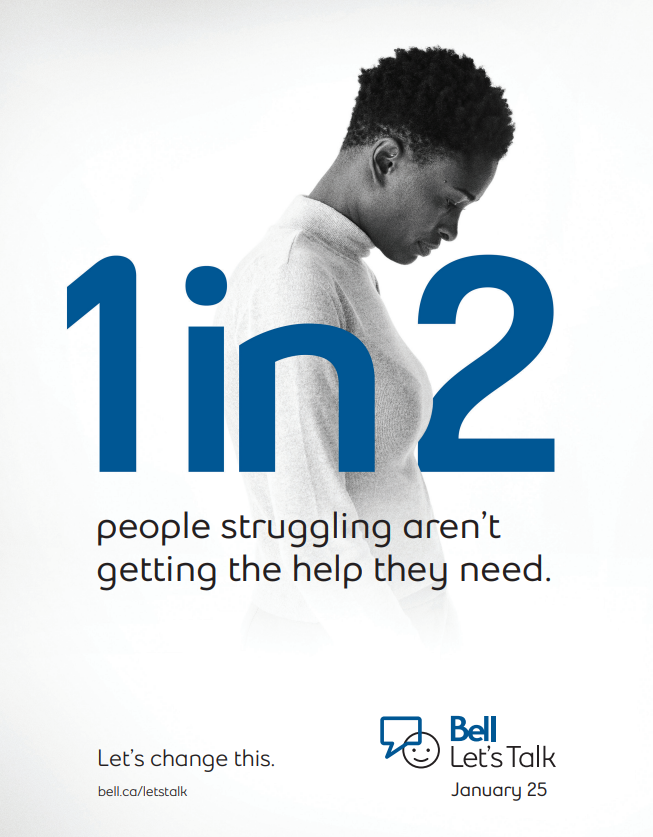 FMHISC's tweet image. Please join us this Bell Let’s Talk Day by showing your support for all those who live with mental illness and those taking action to help them. #BellLetsTalk letstalk.bell.ca/tools-and-reso…