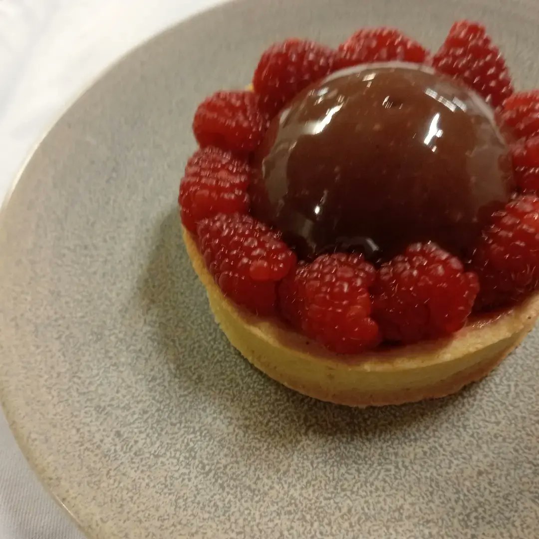 Soufflé and tarts this week for our part and full time L3 patisserie students. Thanks for the amazing recipes Florian Poirot and Sarah Hartnett