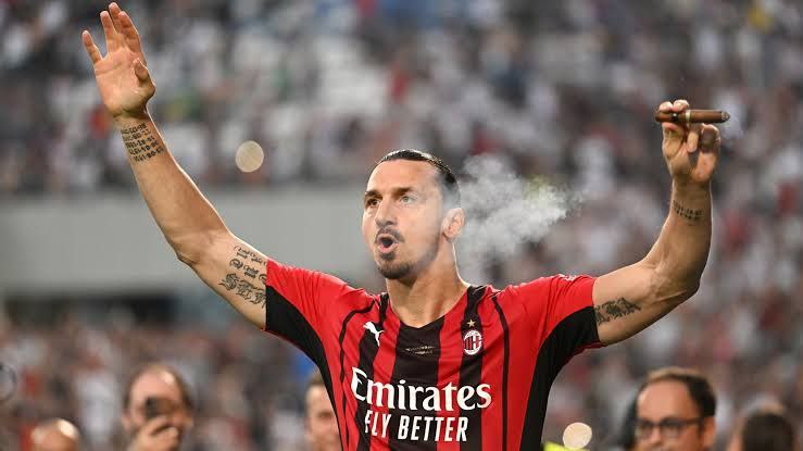 Goals4Tv's tweet photo. 🚨🎙️ زلاتان ابراهيموفيتش 🇸🇪 

🗣️ " ميسي يعتبر الافضل في التاريخ .. وسيظل في الذاكره بسبب فوزه بكأس العالم الاخيره في قطر " .

🗣️ " لست حزين على مبابي بقدر حزني على لاعبي الارجنتين .. لأنهم لن يفوز باي شي اخر  " . https://t.co/AETaHRfI4N