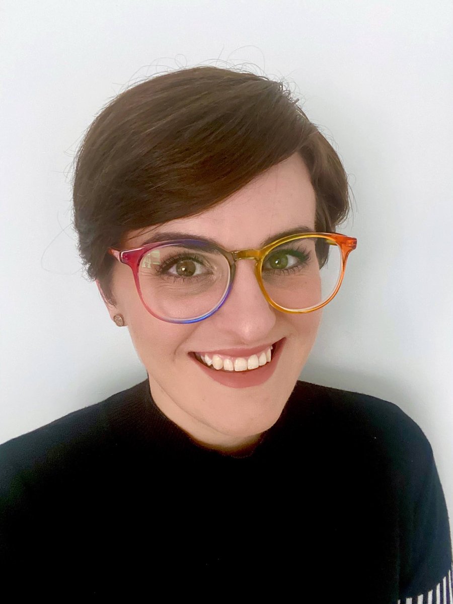 📢📢📢 NEWS!!!📢📢📢

We’re very excited to announce that Bethan Thomas @mrsbgteach will be joining us at #rEDCymru 4/3/23. 

Bethan is currently the favourite to win the “Best Glasses” award at this year’s event. 

Croeso Bethan!