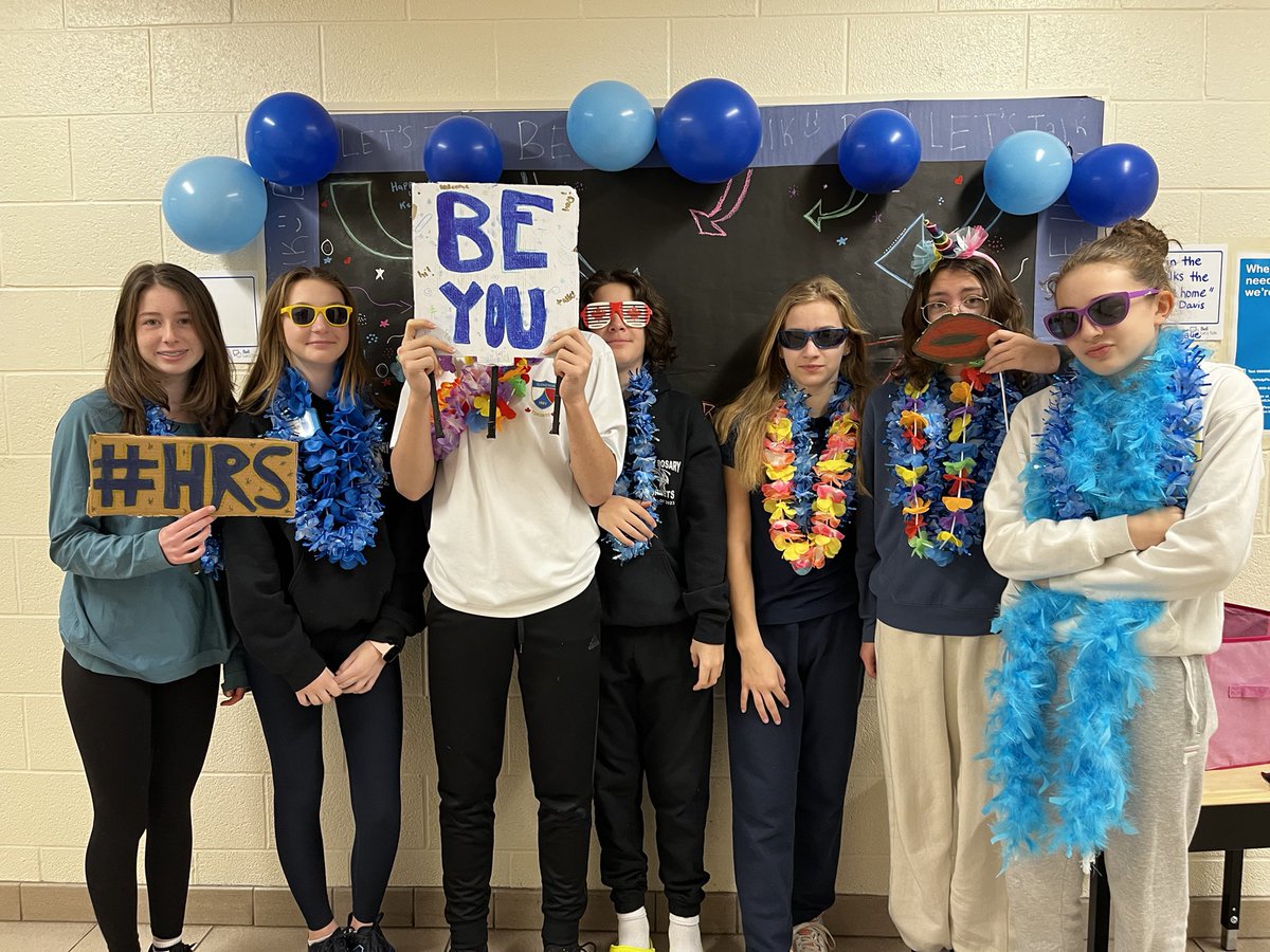 Mental health matters everyday 💚 Today we’re reflecting on what makes us our unique and authentic selves.