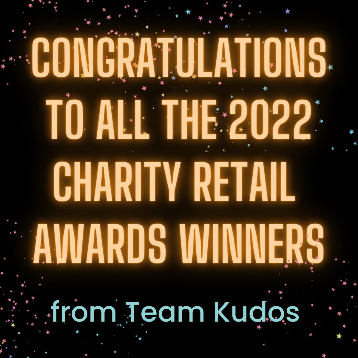Kudos4Charity's tweet photo. 👏Congrats to the 2022 Charity Retail Awards winners 🏆@kudos_software really enjoyed attending the awards ceremony yesterday with the @CharityRetail Association🎉 It was wonderful to see some very worthy winners receive recognition for all their hard work &amp; dedication🤩 https://t.co/BDZqqThx4o