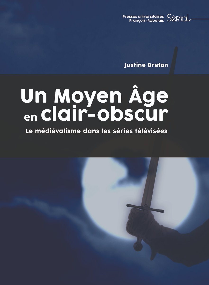 Dr. Justine Breton (@breton_justine) on Twitter photo On me dit dans l'oreillette que mon livre Un Moyen Âge en clair-obscur. Le médiévalisme dans les sériesTV est disponible en exclusivité au Festival <a href="/bdangouleme/">Festival d'Angoulême</a>...
Il sera en vente le 2 février sur le site des PUFR, et le 9 dans le reste de l'univers...
pufr-editions.fr/produit/un-moy… On me dit dans l'oreillette que mon livre Un Moyen Âge en clair-obscur. Le médiévalisme dans les sériesTV est disponible en exclusivité au Festival <a href="/bdangouleme/">Festival d'Angoulême</a>...
Il sera en vente le 2 février sur le site des PUFR, et le 9 dans le reste de l'univers...
pufr-editions.fr/produit/un-moy…