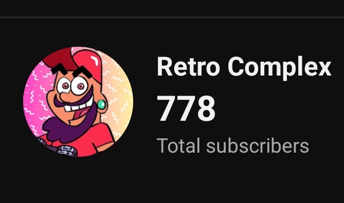 RetroComplexOG's tweet photo. Welp fam I seem to be stuck on this number lol help me get to 800 π
Here is a new video that I just drop.
https://t.co/3XEhKmZiT5
#gaming #videogames #retrogaming #gamingvideos #youtunechannel #youtube. https://t.co/A1egQqfUSh