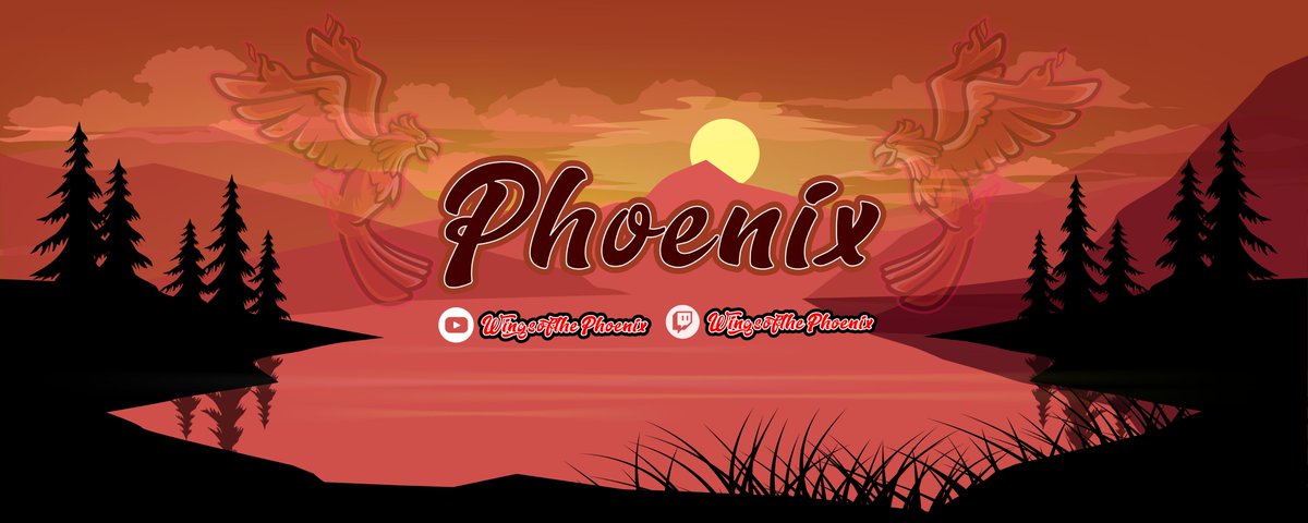 Austin_artwrk's tweet image. "Upgrade your streaming game with our professional gaming banner service! Stand out from the crowd and attract more viewers with a custom design tailored to your brand. #gaming #streaming #bannerservice #twitch"