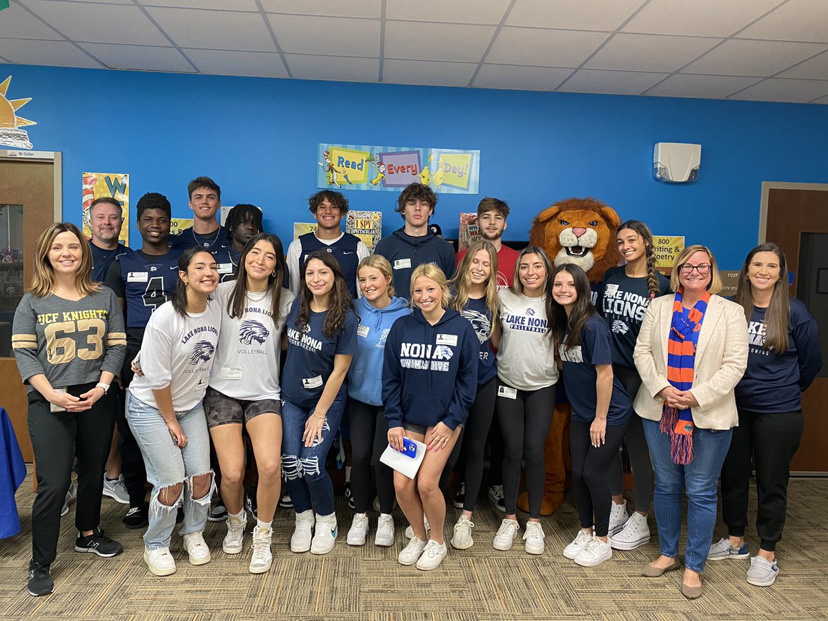 Lake Nona HS Football tweet media