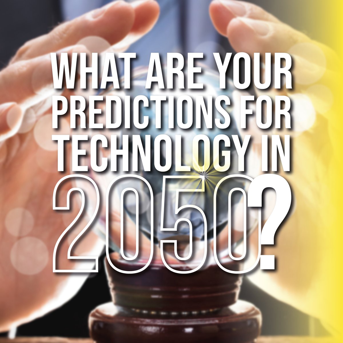 DigitalXal's tweet photo. Thirty years ago, it was difficult to see the enormous change and the tremendous advances that technology would have. 

According to Future Business Tech, these are some technologies in 2050 https://t.co/zw1eXApbjM