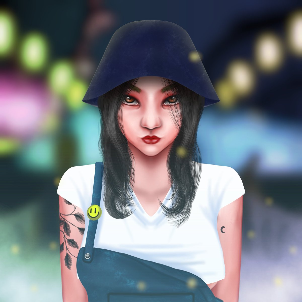 RVNT illusartion tweet media