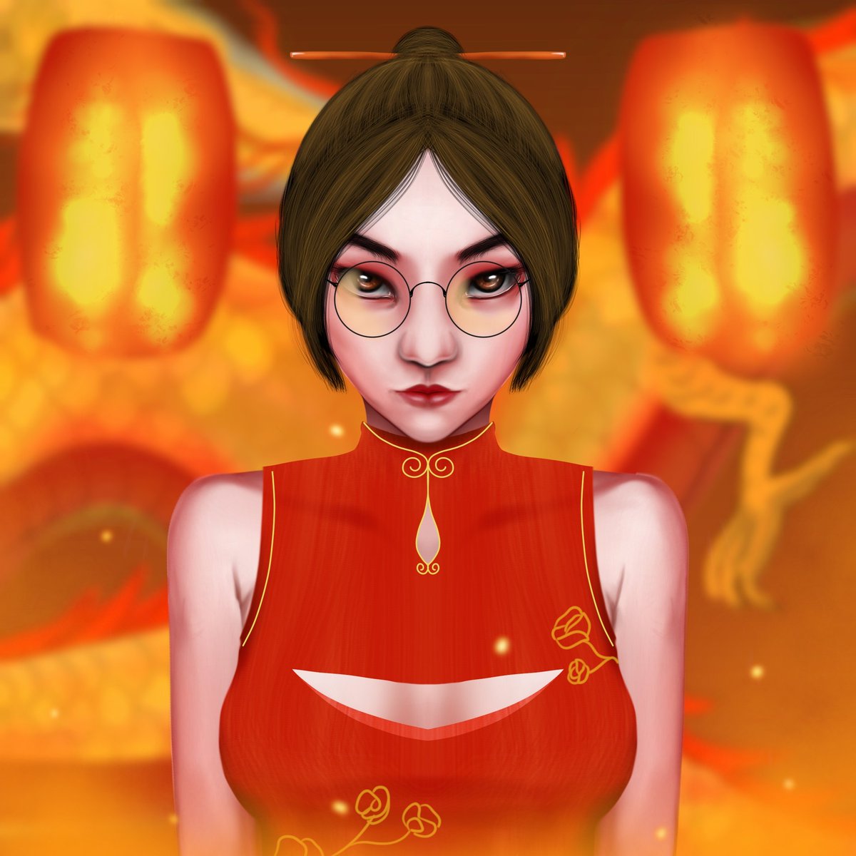 RVNT illusartion tweet media