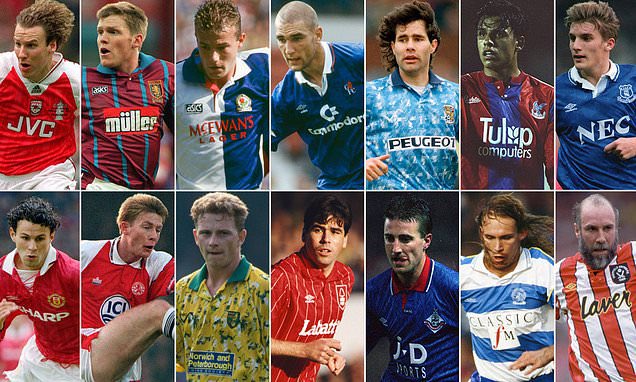 ketchell's tweet photo. @FourFourTwo Shirt sponsors https://t.co/a3v1EBGJN9