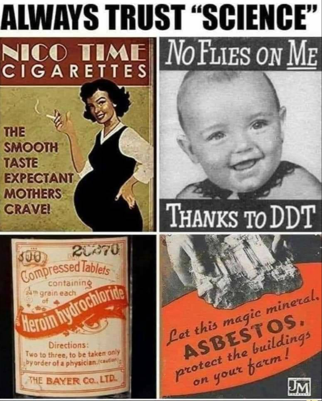 CherryEleven1's tweet photo. @BuckSexton you said people need to be more educated, you meant more indoctrinated #ProjectMockingbird #CIAMindcontrol #DiedSuddenly #Nuremburg2,  you will be on trial, Mourning Joe. I'm sure your shots are similar to the politicians saline shots. https://t.co/BbdX9fr9fn