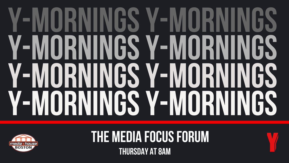 Are you interested in a career in media? 🎤🎥📰

Catch the <a href="/BMHSandton/">BMH, Sandton Campus</a> Media Focus Forum on #YMornings this THURSDAY from 8AM with Nthateng Nthatie.

Visit Bostonmediahouse.ac.za and register today!
