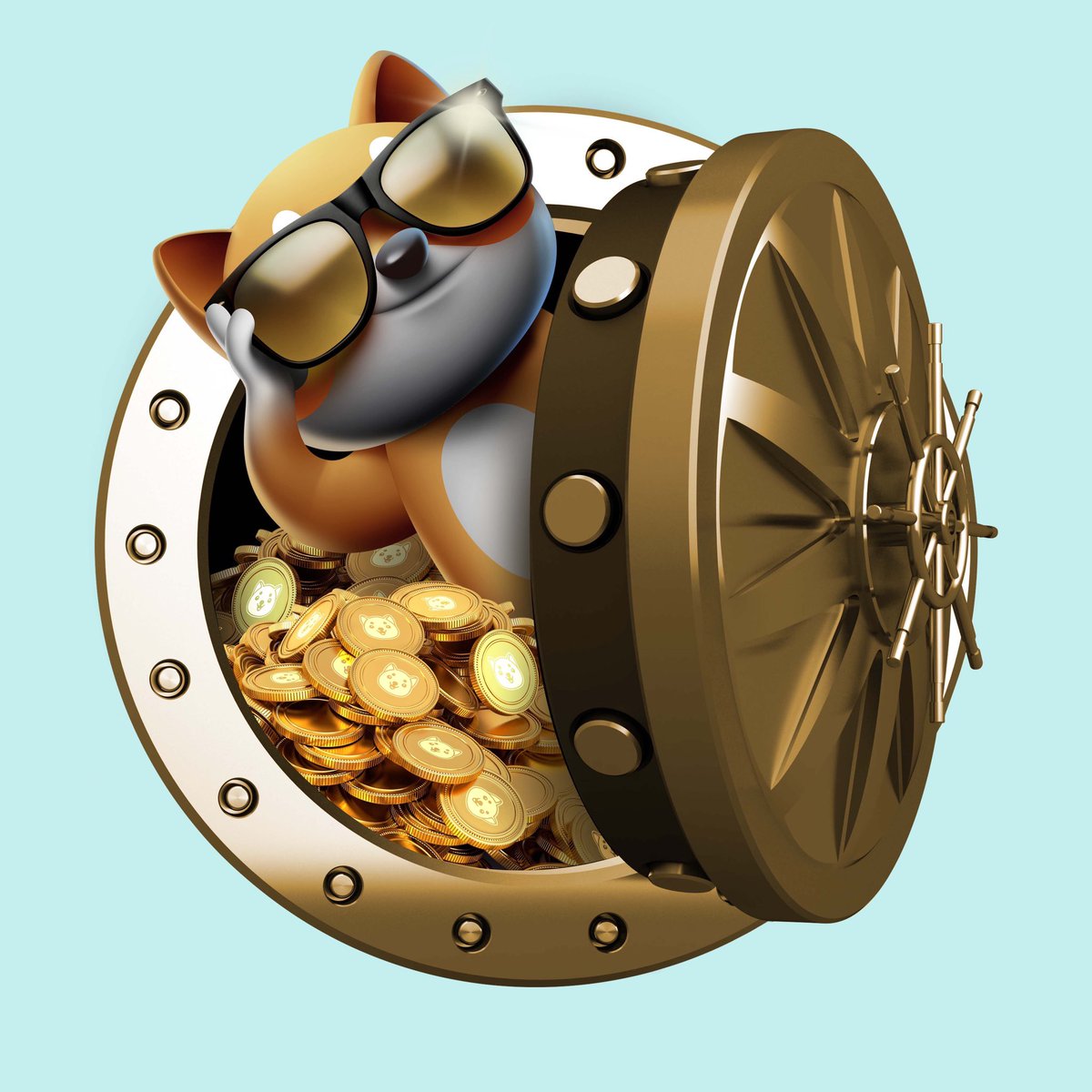 adrianoroberta1's tweet photo. Giving away $250 in 24 hours!

To enter:
1. RT this tweet
2. Follow @babydoge

Bonus: post a photo of you using #BabyDogeSwap or #BabyDogeFarms https://t.co/rWPIAy8AeF