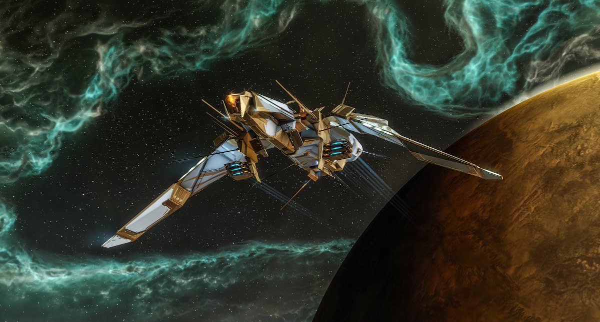 EVE Online tweet media