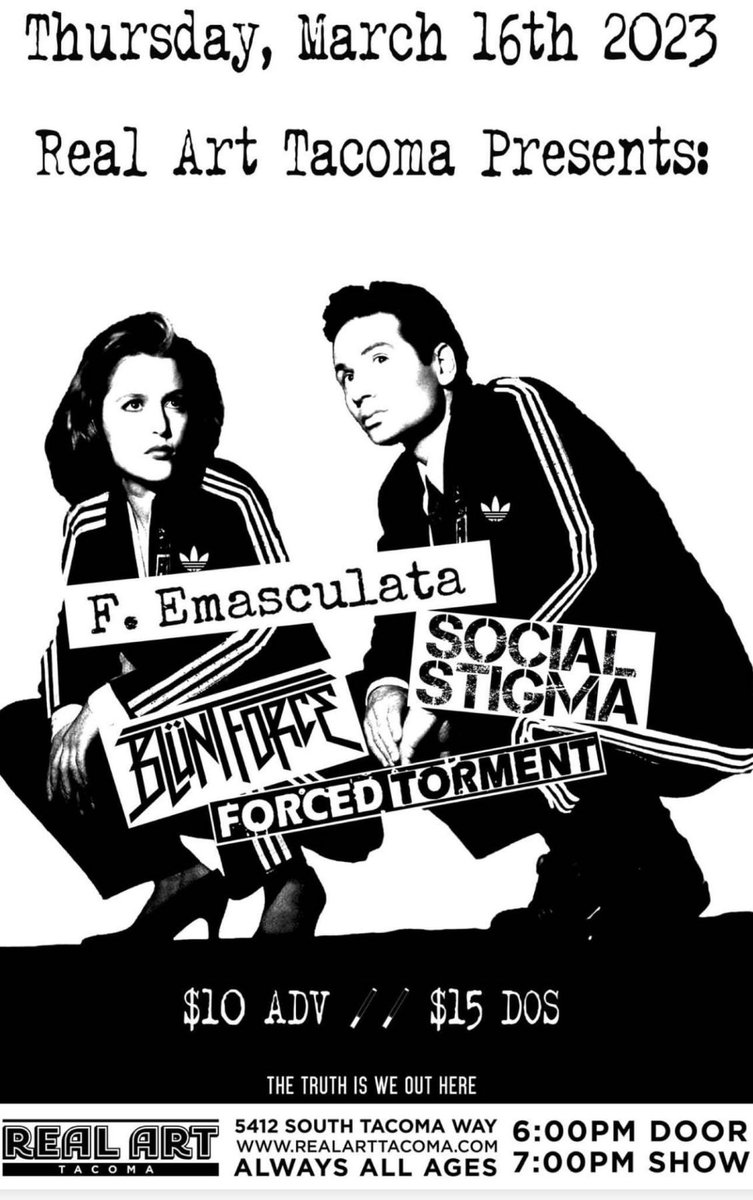 socialstigmahc's tweet image. Confirmed. @RealArtTacoma We’re looking forward to play Tacoma for the first time