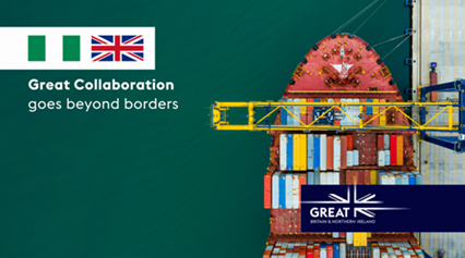 UKinNigeria's tweet photo. The 🇬🇧 Government has launched the Developing Countries Trading Scheme (DCTS) in #Nigeria today.

DCTS offers one of the most generous sets of trading preferences in the world and demonstrates the #UK’s commitment to building long term, mutually beneficial relationships with 🇳🇬. https://t.co/ERgePVUJte
