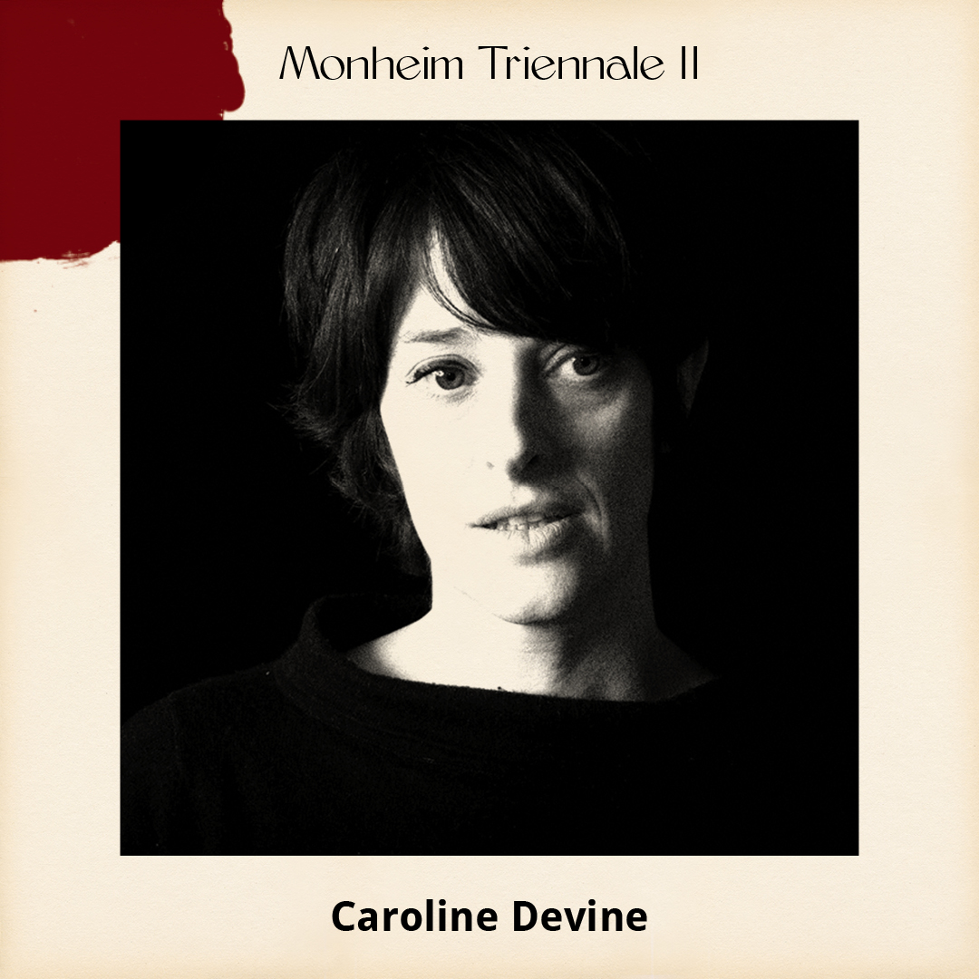 We are pleased to announce that Caroline Devine is producing a new work exclusively for The Sound. 
<a href="/car0linedevine/">Caroline Devine</a> was shortlisted for the BASCA British Composer Award two years in a row for her sound installations "5 Minute Oscillations". More at:
monheim-triennale.de/en/mt2/2023/ar…