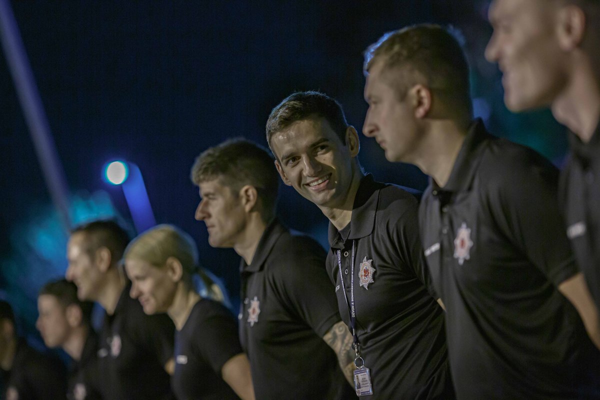 Devon and Somerset Fire and Rescue Service tweet media