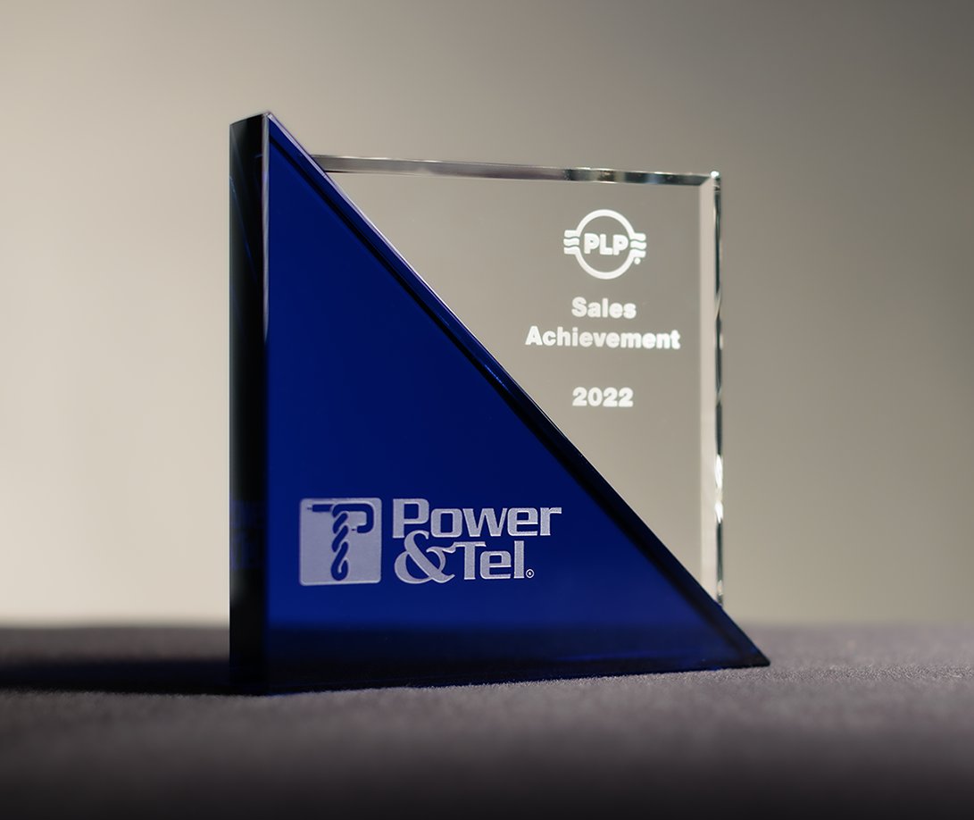 PLP (@preformedco) on Twitter photo PLP is proud to be named <a href="/ptsupply/">Power & Tel</a>'s "Sales Achievement" award winner for 2022!
This award recognizes the established supplier with the greatest sales growth. Thanks to everyone at PLP and P&T for the hard work and dedication that made this award possible. PLP is proud to be named <a href="/ptsupply/">Power & Tel</a>'s "Sales Achievement" award winner for 2022!
This award recognizes the established supplier with the greatest sales growth. Thanks to everyone at PLP and P&T for the hard work and dedication that made this award possible.