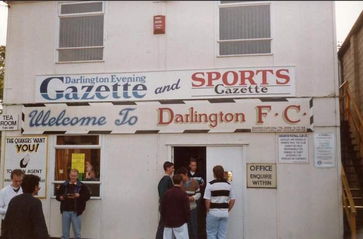 eaststandbaldie's tweet photo. What's the latest?
Can't find anything in the Gazette or Radio Tees.
#Darlington #Feethams @Official_Darlo 
@DarloFansRadio  @DAFTS  #Exleagueclubs https://t.co/TD7c9OeLvS