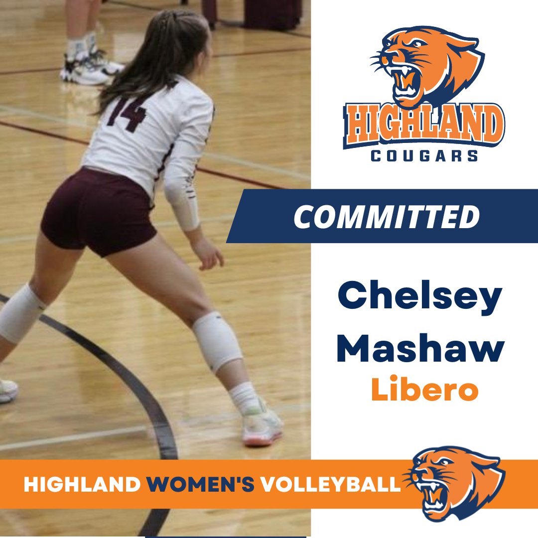 Highland Community College Volleyball - Illinois tweet media