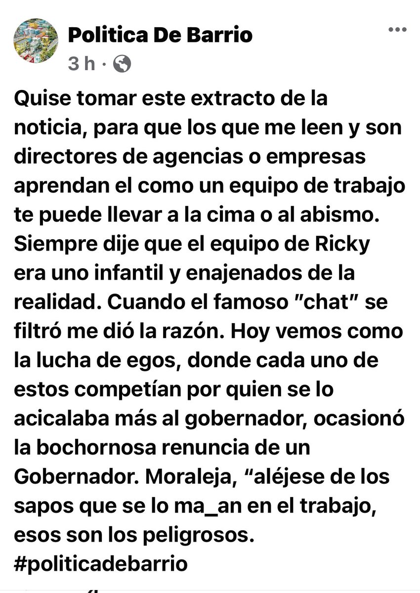 licerioquinones's tweet photo. @TeamCucusa @DAVILACOLON @JugandoPelotaPR @normandoh @trschatz51 @EstadistasU @pnp_pr @pedropierluisi @NotiUno https://t.co/5o4q6dh9ux