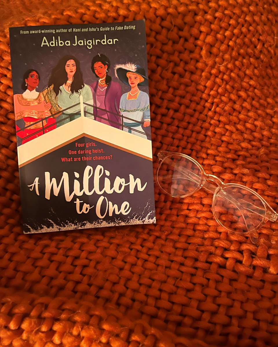CharlotteEH93's tweet photo. Rewarded myself with a new book now that my essays are complete. Added it to the alarmingly precarious ‘to be read’ pile next to my bed although given how much I enjoyed the last one I don’t think it will be there for much longer. #amilliontoone https://t.co/lWfwMJla3Y