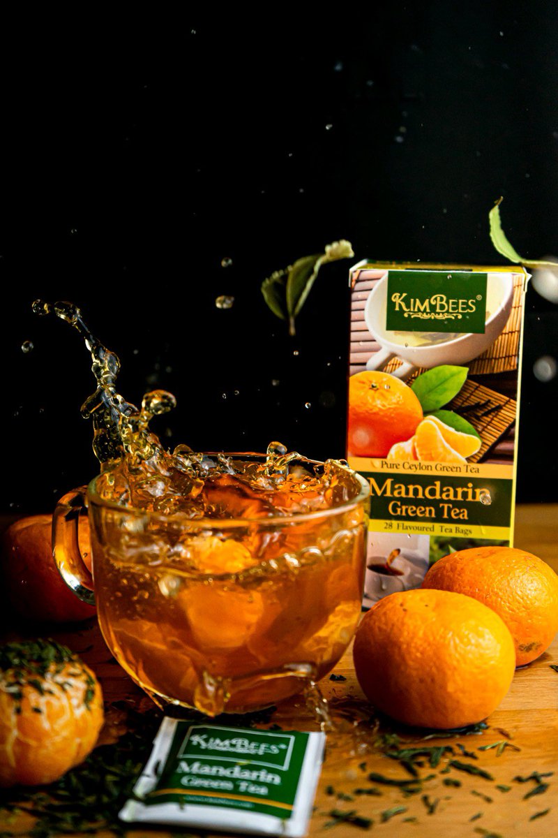 KimBeesTea's tweet photo. #FunFact: Mandarin refers to the bright orange robes worn by the #Mandarins, who were public officials of the ancient #ChineseCourt. - https://t.co/V6ugVM8ZsW

KimBees #MandarinTea is a blend of natural mandarins w/our pure Ceylon #GreenTea. Shop at: https://t.co/DsOUMvwvFO! https://t.co/pR7dQ7bREo