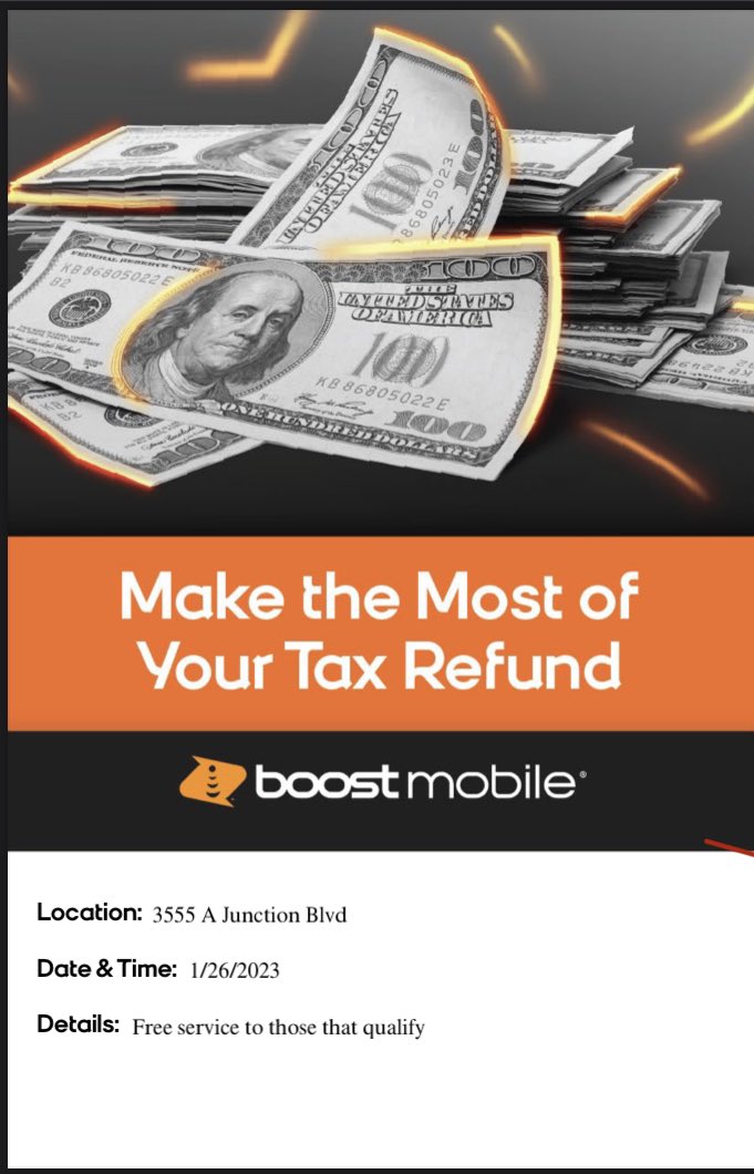 #Corona boost is the place to be make sure to stop by at junction 3555 A and meet me and Rene to get the best deals in wireless, from low price to Free if you are looking to save and get more value for your dollar this is the place to be 😤😤😤