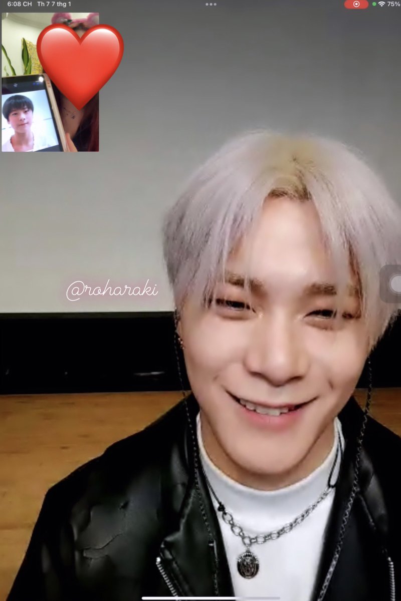 roha_raki's tweet photo. Moonbin met little Moonbin ><
Thank you for growing up well🫶
We love you both💗

#MOONBIN #문빈 💜💜💜
#아로하의_빛나는달_빈아_생일축하해 https://t.co/Tnlv40rmaB