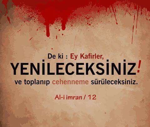 eyupuzmcu's tweet photo. #KuranaUzananEllerKırılsın
#KuranaUzananEllerKırılsın https://t.co/neU7SzjsKq