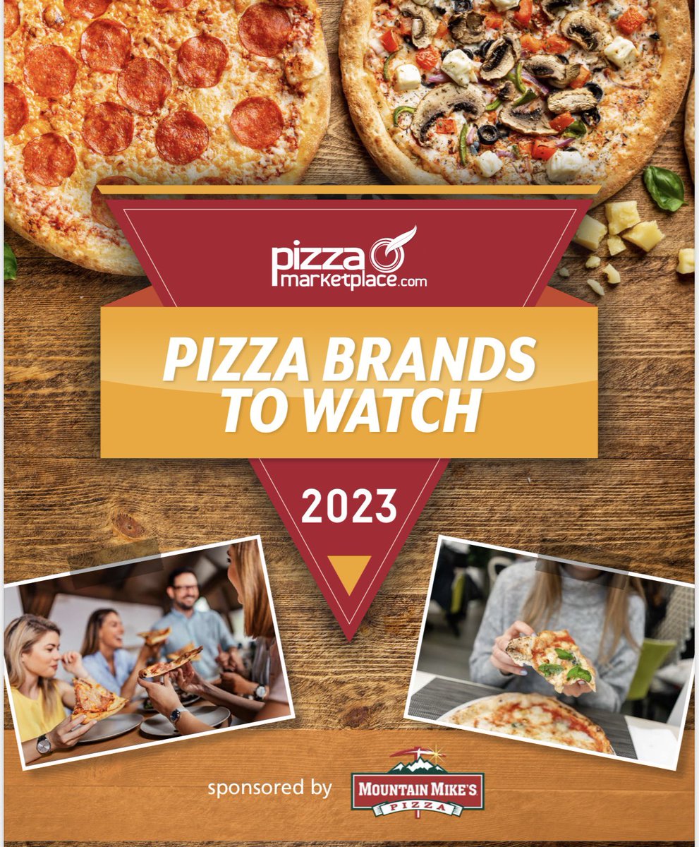 KristelErsan's tweet photo. Happy Joe’s made the national list from Pizza Marketplace of pizza chains to watch in 2023! So exciting❣️🍕
#pizza #restaurant #News #expansion #franching #domestic #international #familybusiness #growth #restaurantlife #business #GoodNews #funatwork https://t.co/yhOUk0bL3p