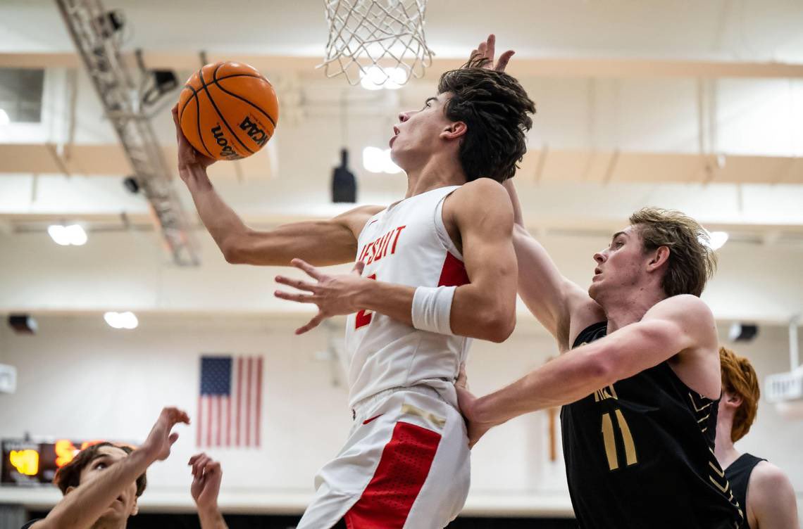 SacBee_JoeD's tweet photo. He’s just the 3rd area player to make this prestigious game. A peek at Stojakovic’s season - when he might return to action - and the other locals who made this game
Jesuit High star Andrej Stojakovic selected for prestigious McDonald’s All-American Game.
https://t.co/S5PkuQoxlJ https://t.co/SBWy5Vazhk
