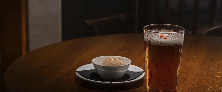 Hawiian_Ryan's tweet photo. What a waste of a pickled egg ๐ฑ๐ซฃ #pickledegg https://t.co/cRq9rCpzKE
