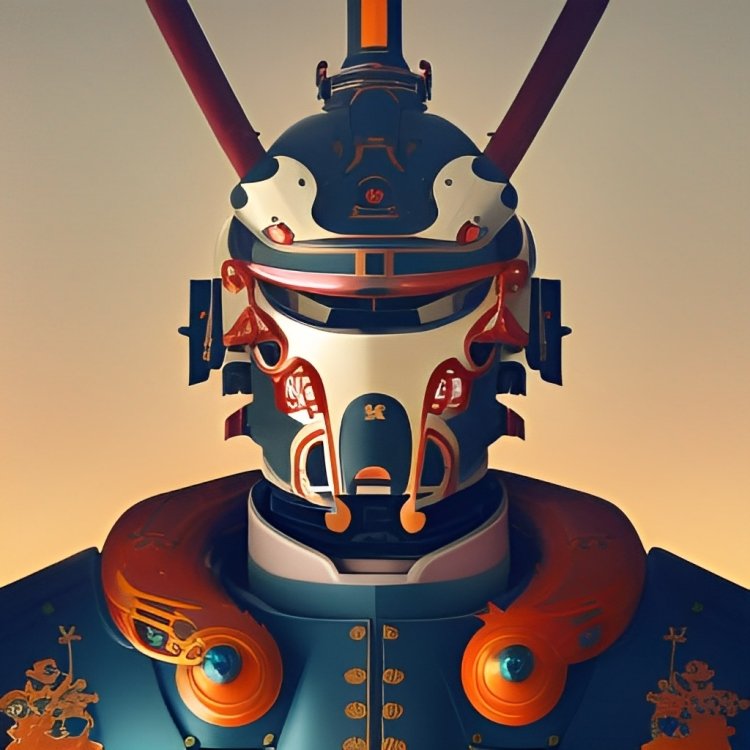 Meka Samurai tweet media