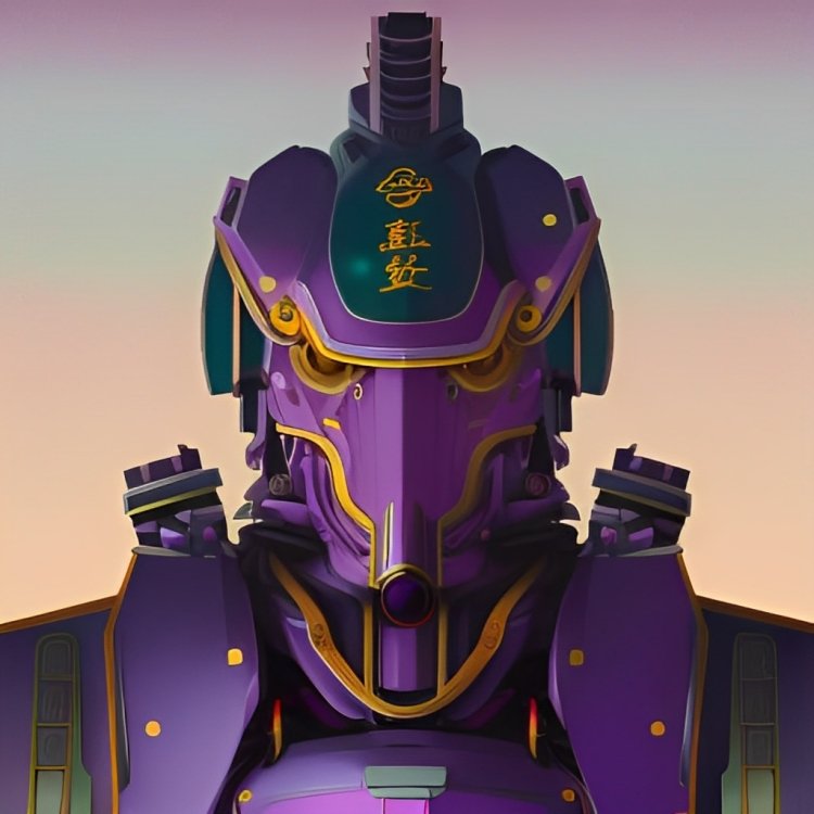 Meka Samurai tweet media