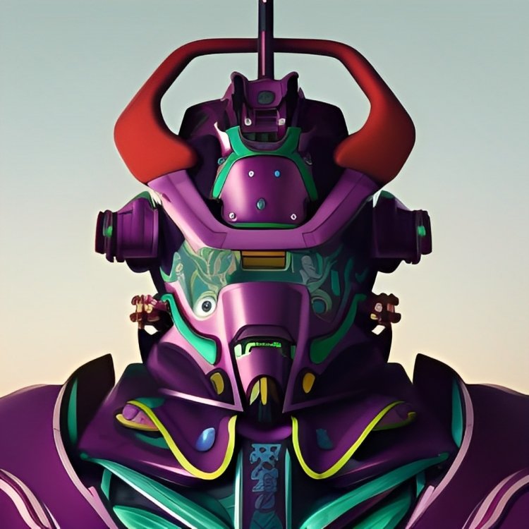 Meka Samurai tweet media