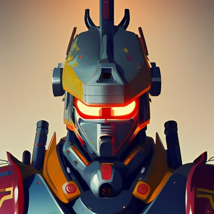 Meka Samurai tweet media