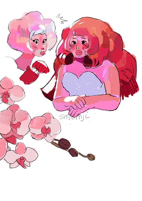 A lil drawing#StevenUniverse #fanart 